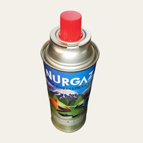 Nurgaz 220 GR Kartuş