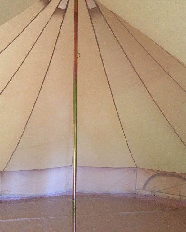 Campout 4mt Kanvas Çadır - Görsel 8