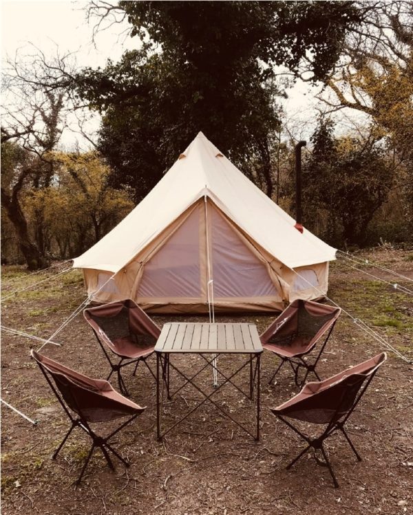 Campout 4mt Kanvas Çadır - Görsel 11