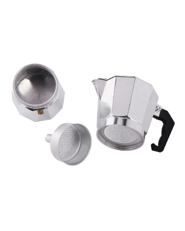 Campout Espresso Mocha Pot 6 Bardak - Görsel 2
