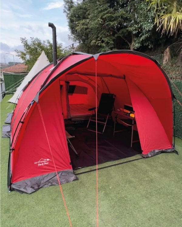 Campout Family Çadır