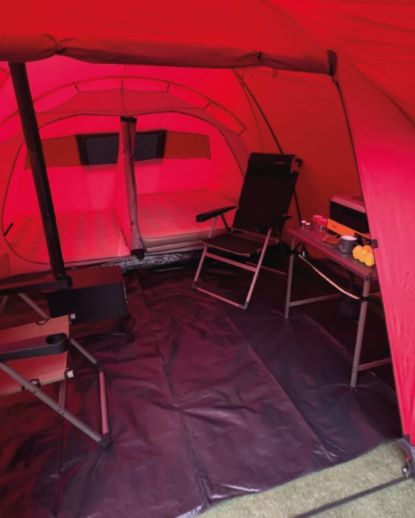 Campout Family Çadır - Görsel 2