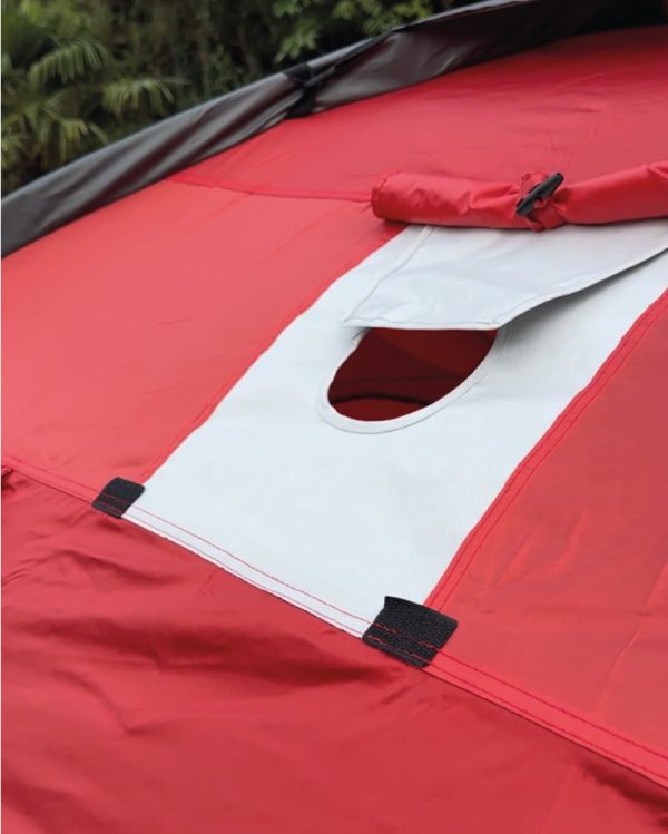 Campout Family Çadır - Görsel 3