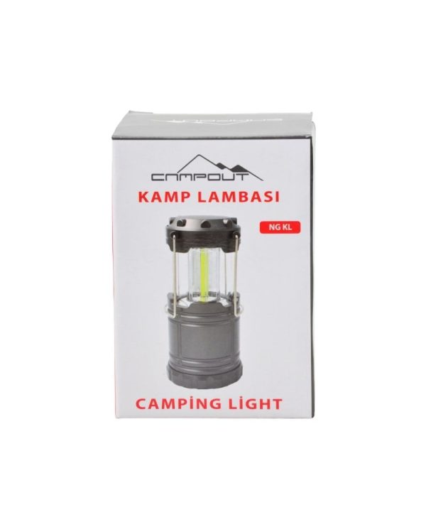 Campout Kamp Lambası - Görsel 2