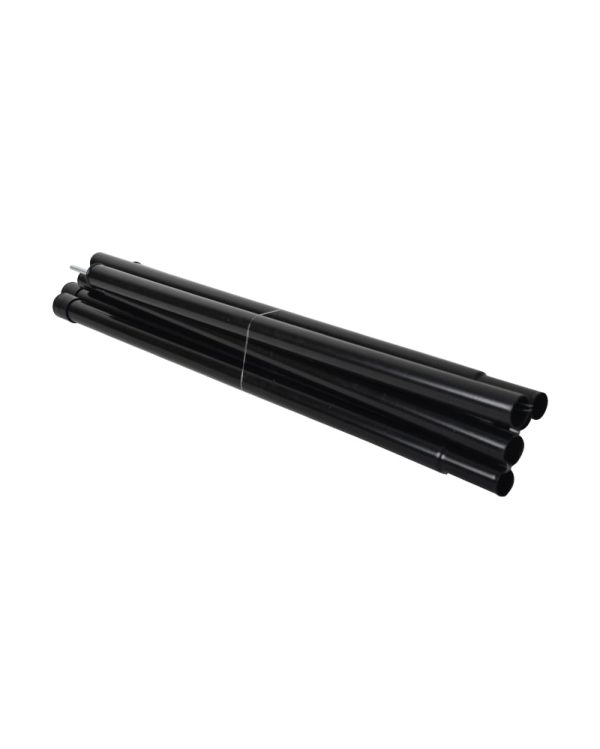 Campout Tarp 4.40X3.40X2.90 MT - Görsel 5