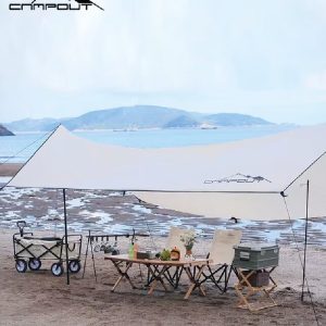 Campout Tarp 4.40X3.40X2.90 MT