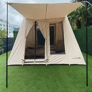 Campout Titan 3X3 Kanvas Çadır
