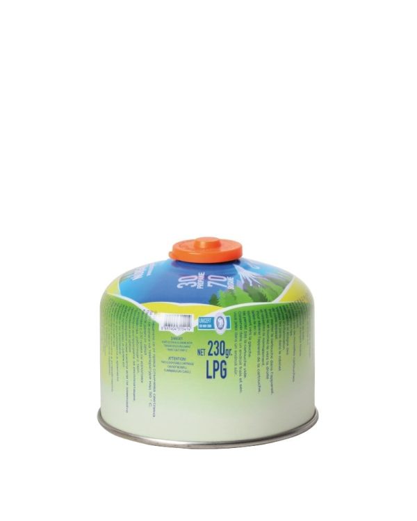 Nurgaz 230 GR Vidalı Kartuş