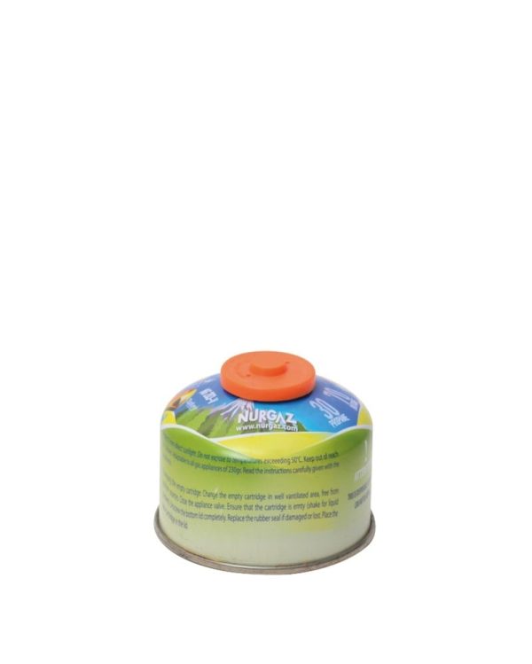 Nurgaz 80 GR Vidalı Kartuş